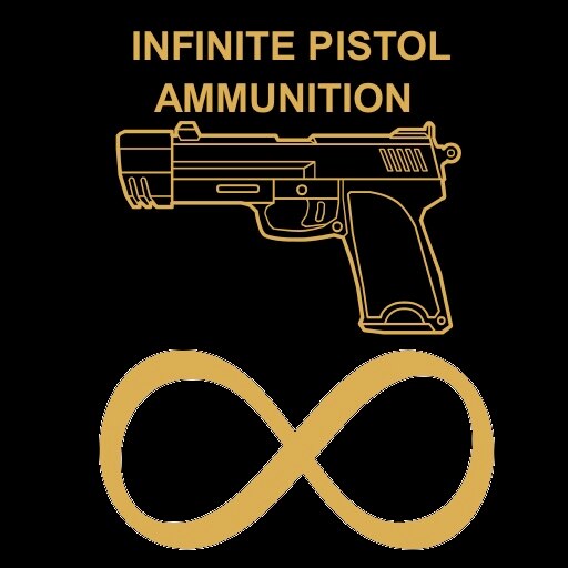 Steam Workshop::Infinite Pistol Ammo
