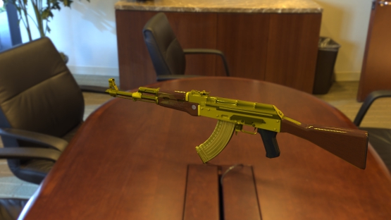 Steam Workshop Saddam Hussein Ak 47 Replica