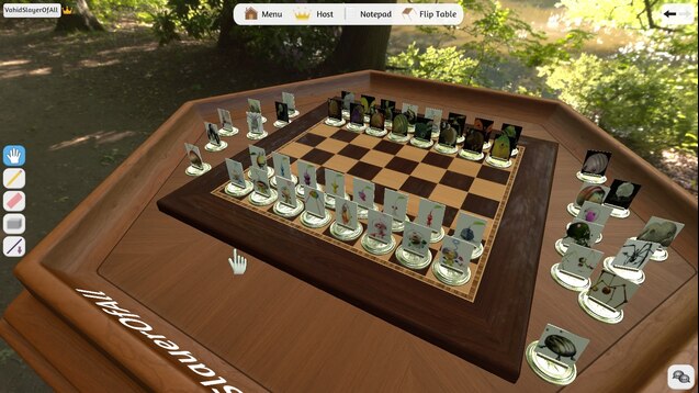 of pawns & kings on Steam