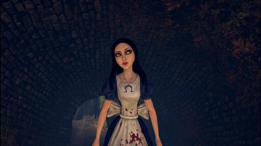 Is alice madness returns on steam фото 111