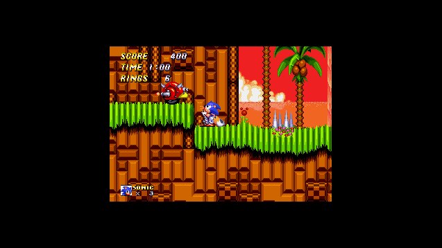 sonic master system & game gear ost [Sonic 3 A.I.R.] [Mods]