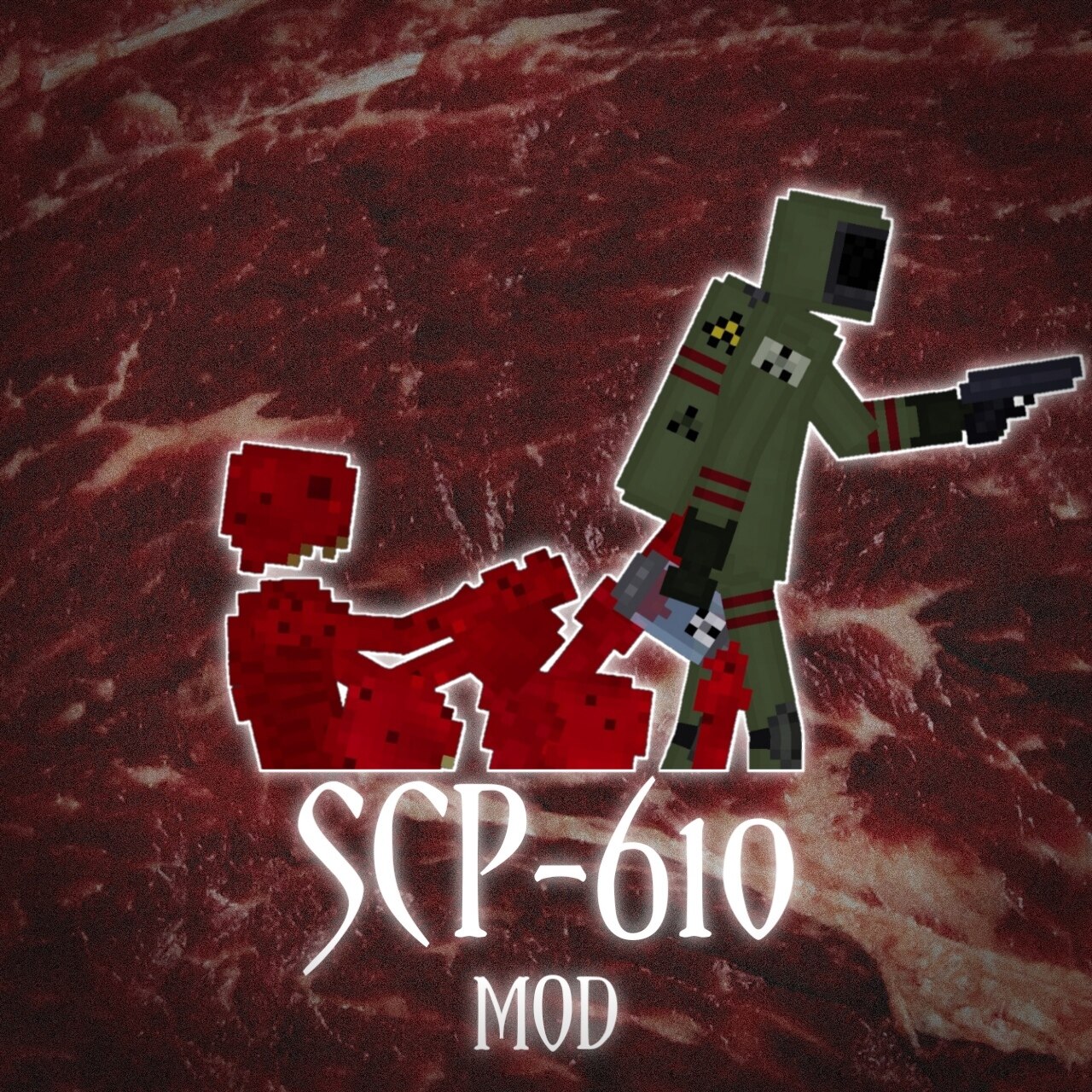 S.C.P. Foundation Expanded - Skymods