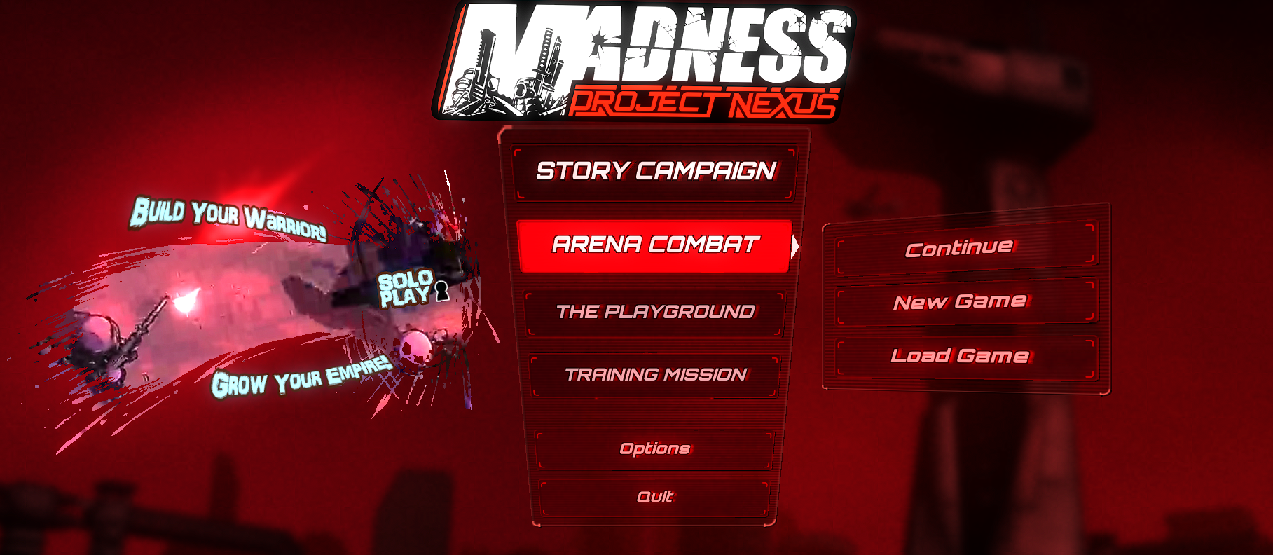 Madness Project Nexus - Trke Rehber image 21