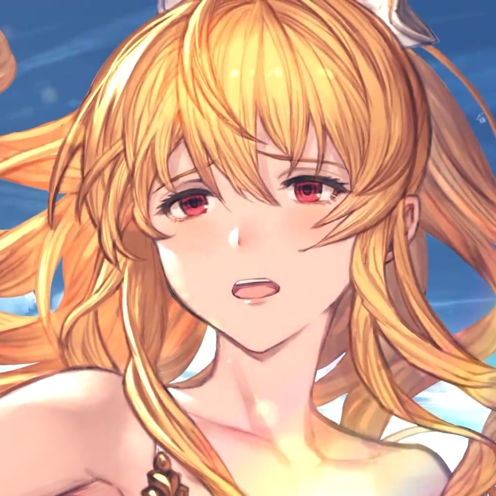 Steam 창작마당 Granblue Fantasy Character Song アナザースカイ Another Sky