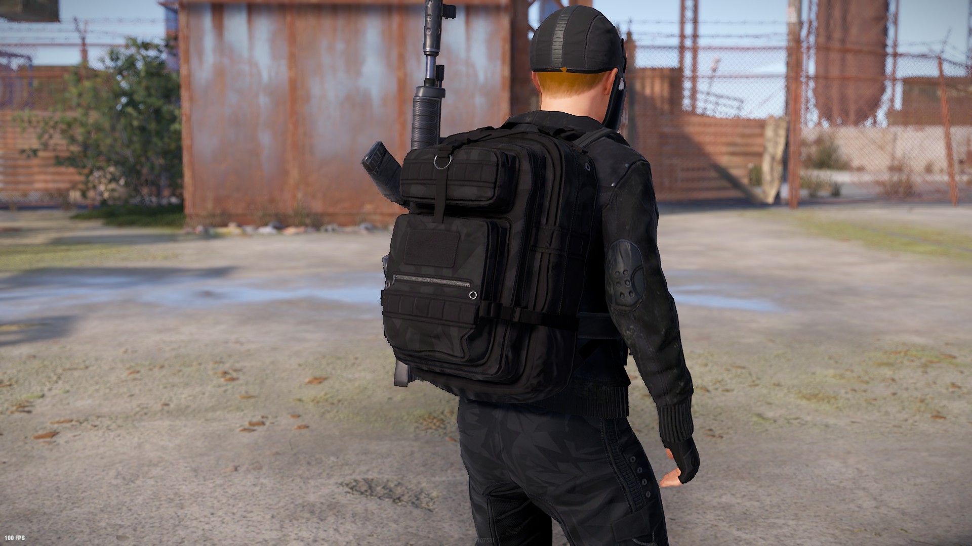 Blackout Backpack thumbnail 3
