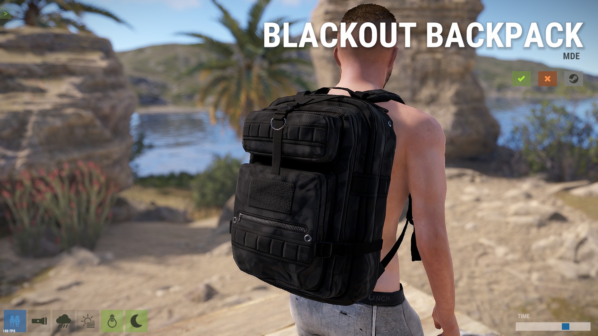 Blackout Backpack thumbnail 7