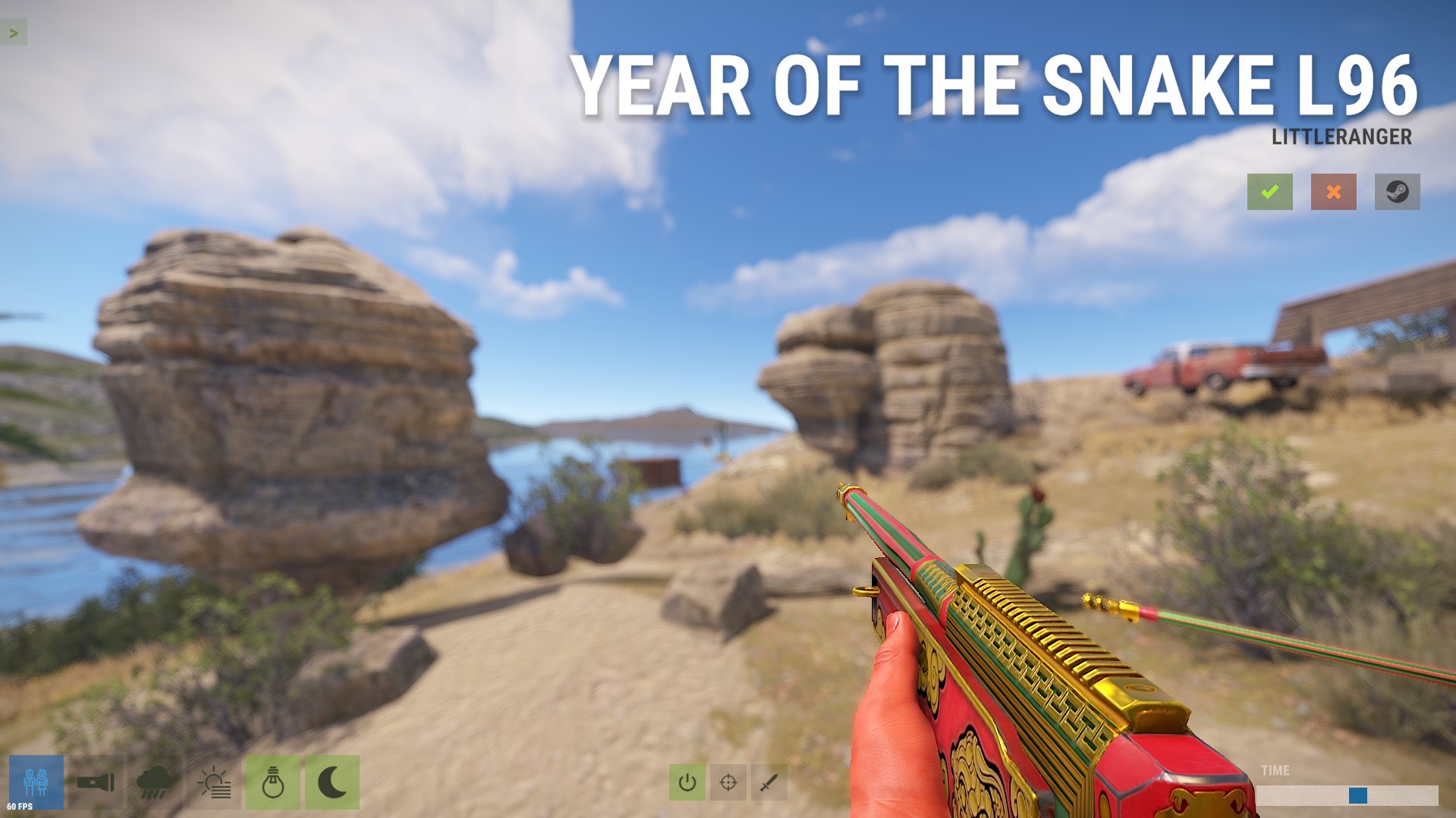 Year of the Snake L96 thumbnail 4