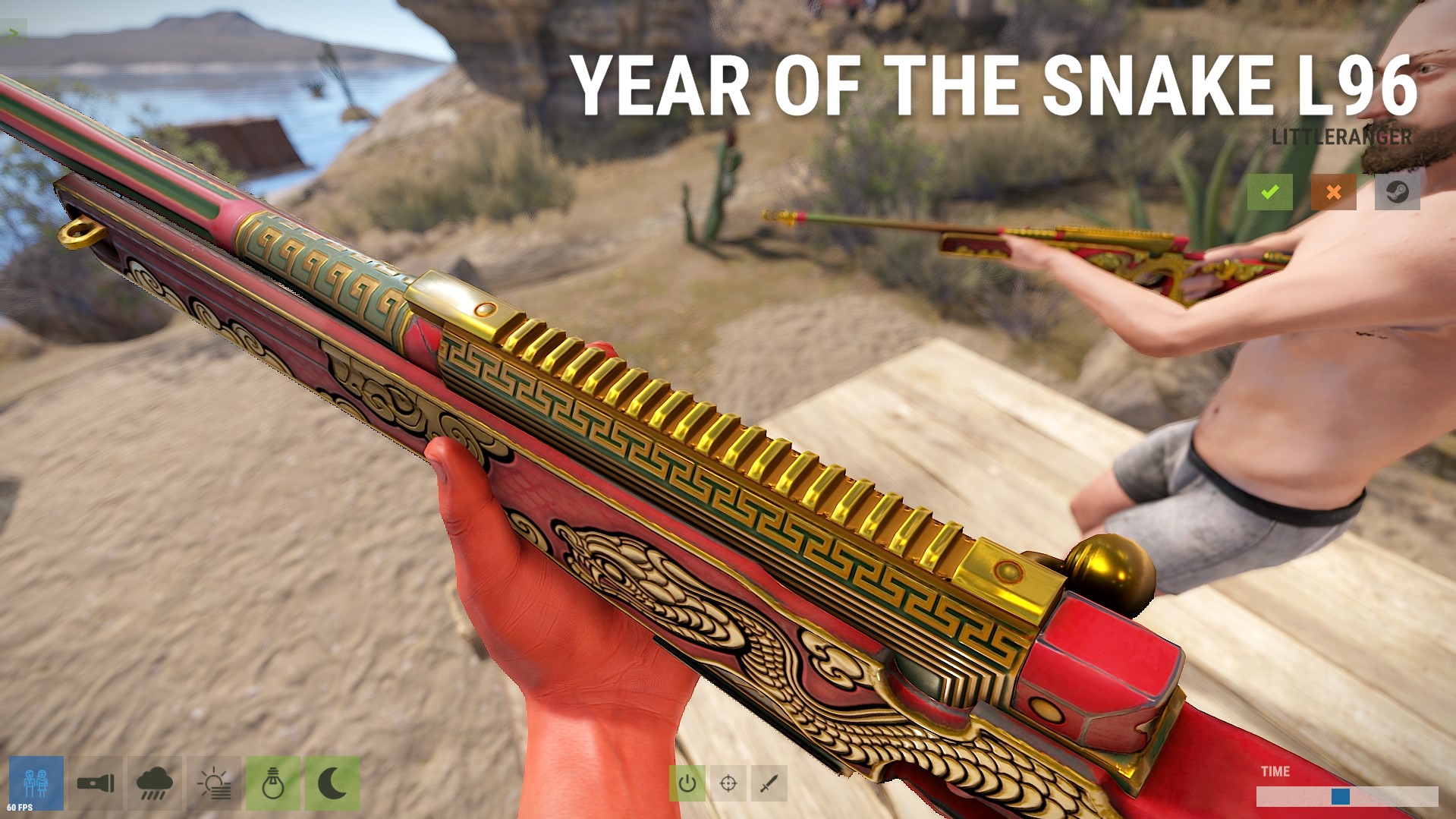 Year of the Snake L96 thumbnail 5