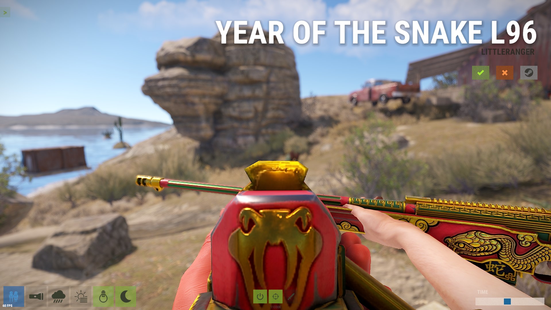 Year of the Snake L96 thumbnail 6