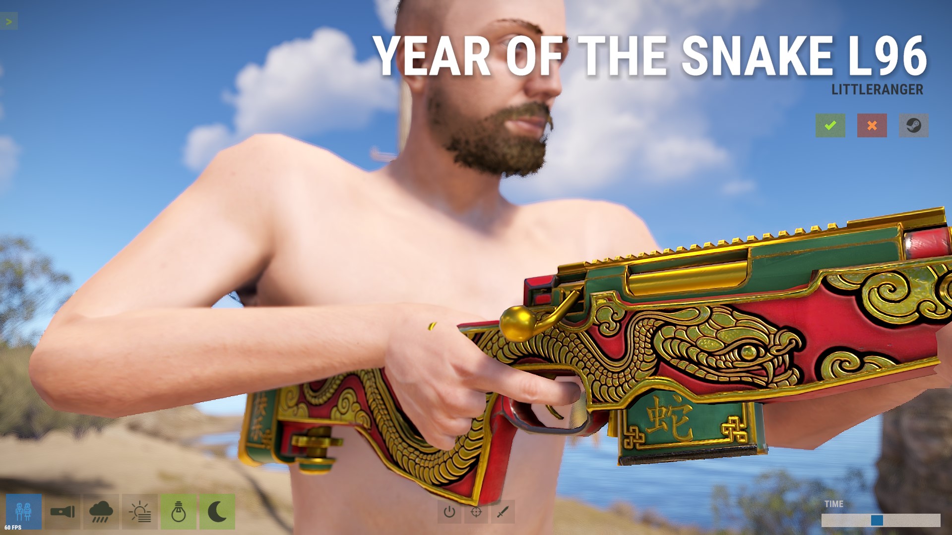 Year of the Snake L96 thumbnail 7