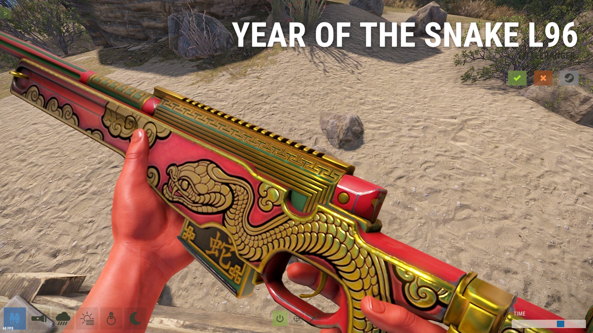 Year of the Snake L96 thumbnail 8