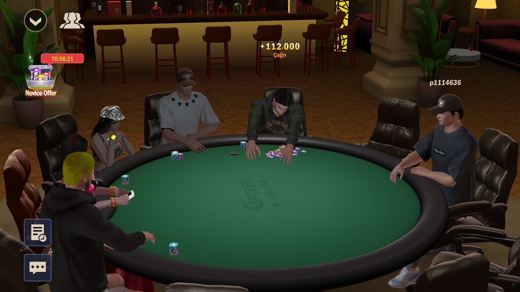 Poker 3d outlet