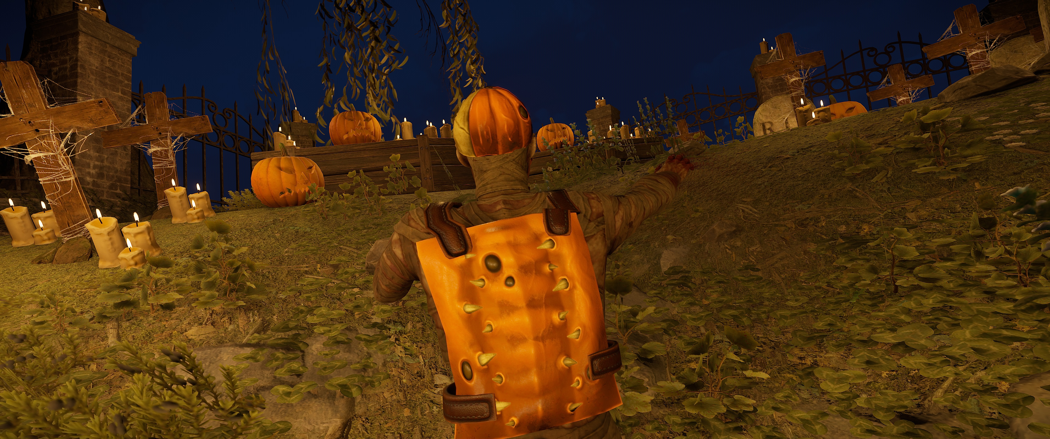 Dead Pumpkin Chestplate thumbnail 8