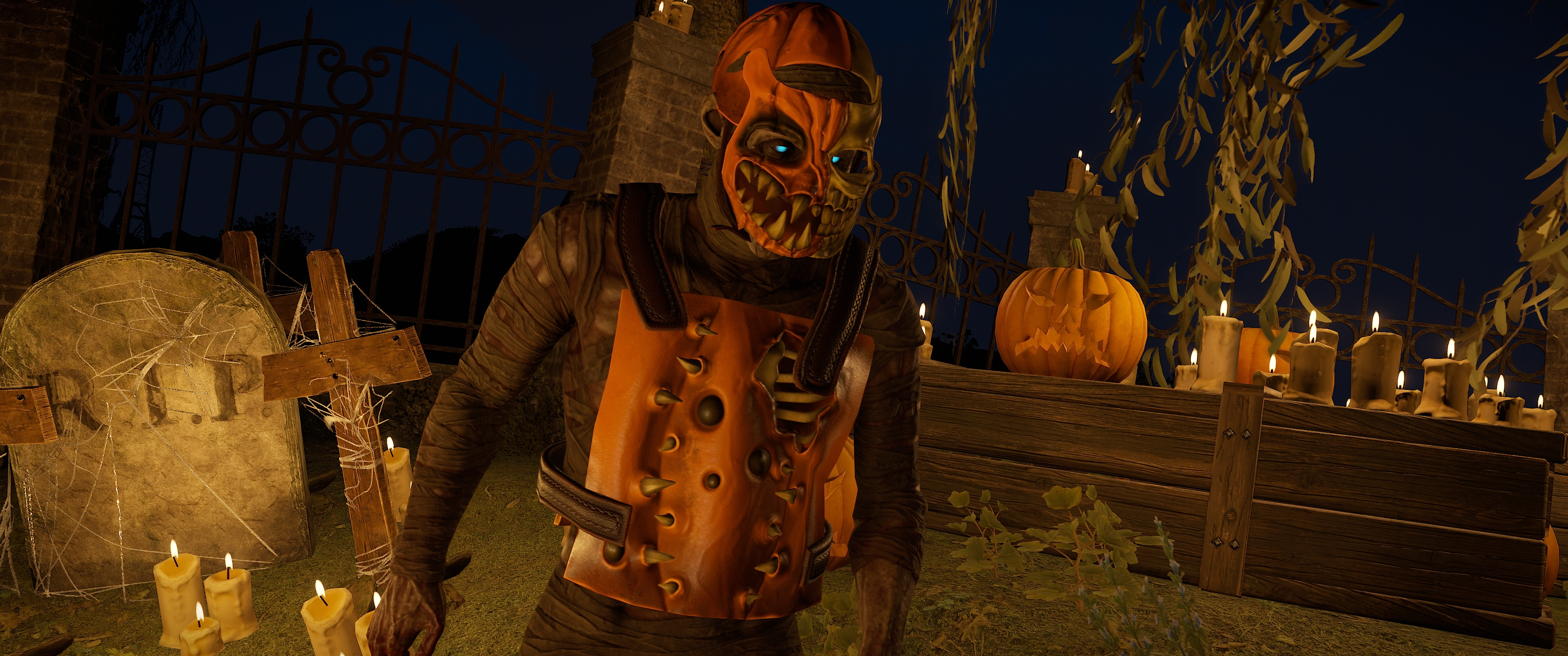 Dead Pumpkin Chestplate thumbnail 7