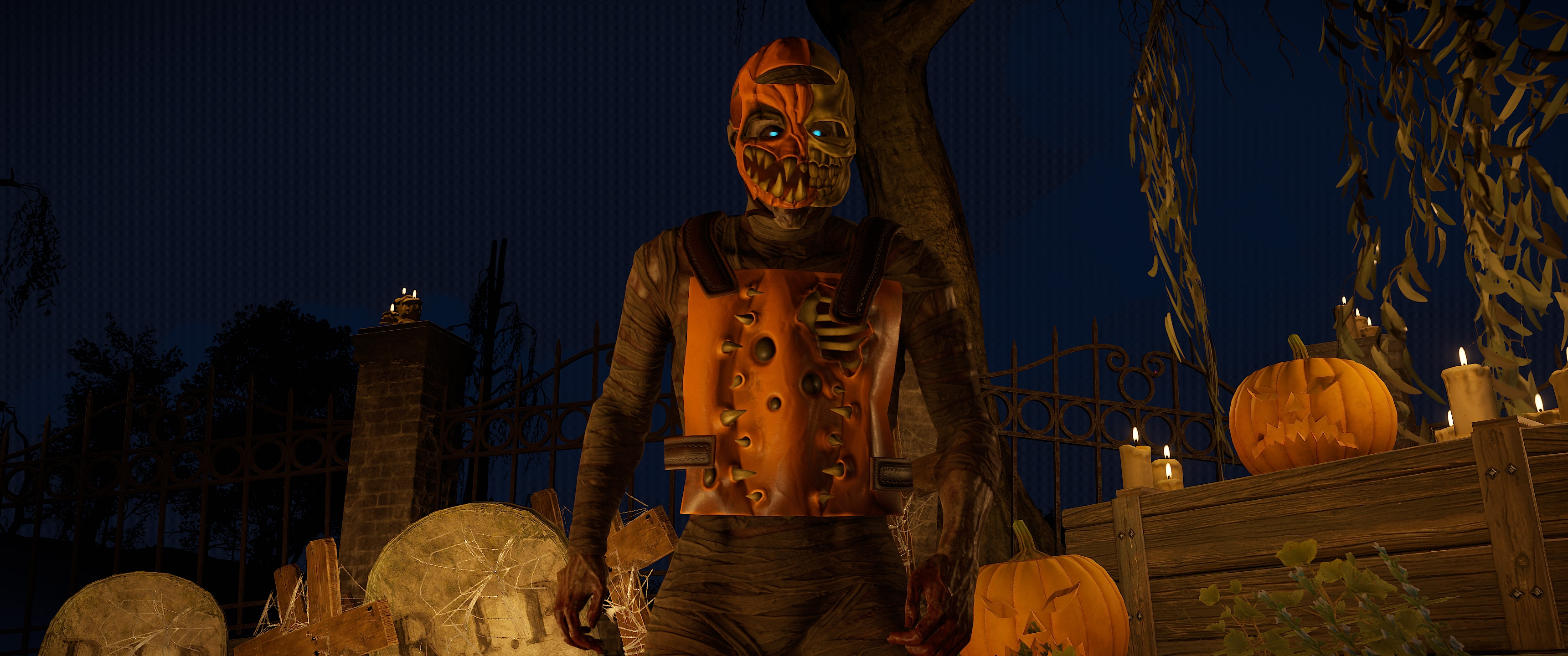Dead Pumpkin Chestplate thumbnail 6