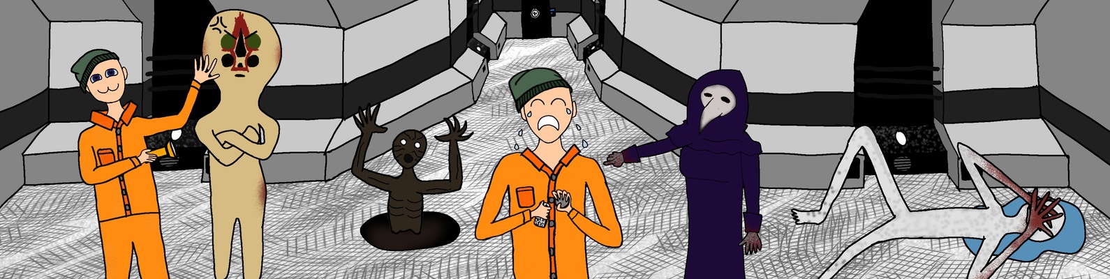 Картинки scp 1111