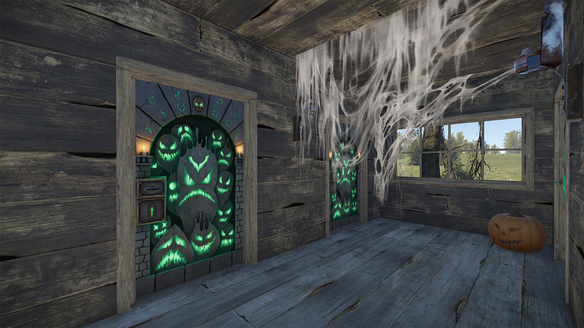Ghostly Flame Door thumbnail 8