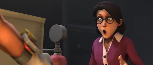 Poling face. Miss Pauling. Team Fortress 2 Мисс Полинг 34. Tf2 Miss Pauling hot. Мисс Полинг тф2.