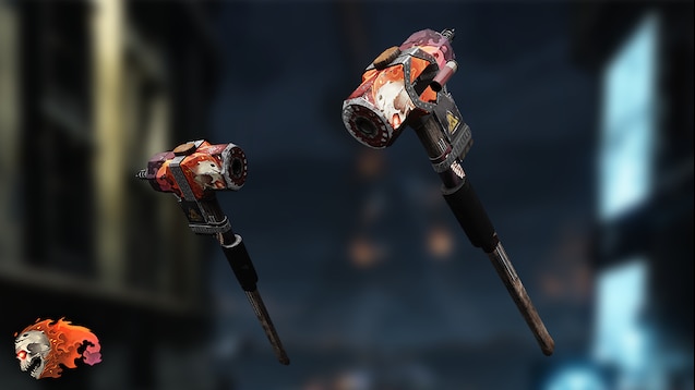 Steam Workshop Pulverizer Skull Cracker
