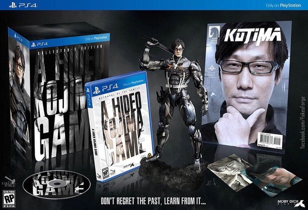 Hideo Kojima Games List - All Video Games Made by Hideo Kojima