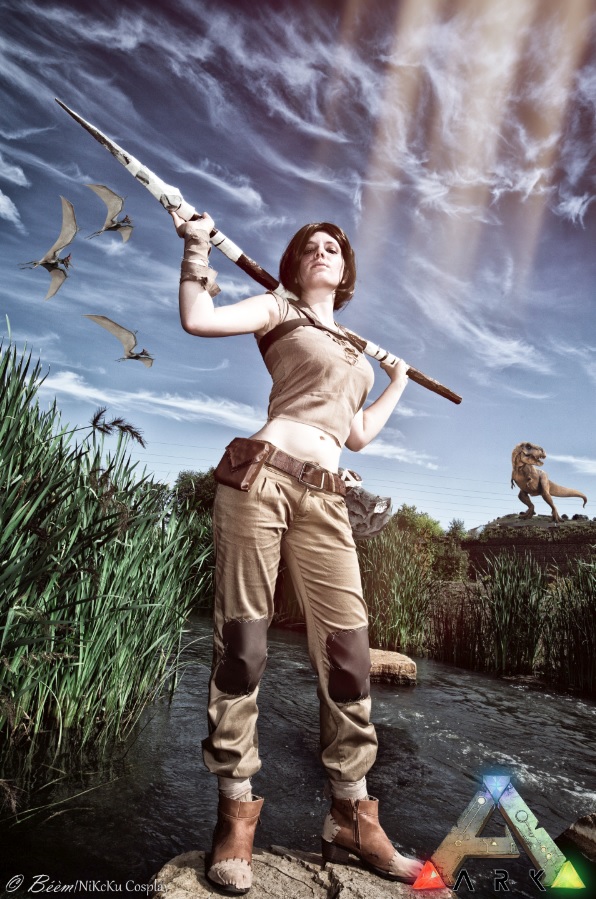 Ark survival evolved cosplay