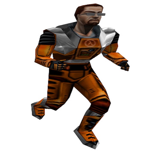 gordon freeman player model