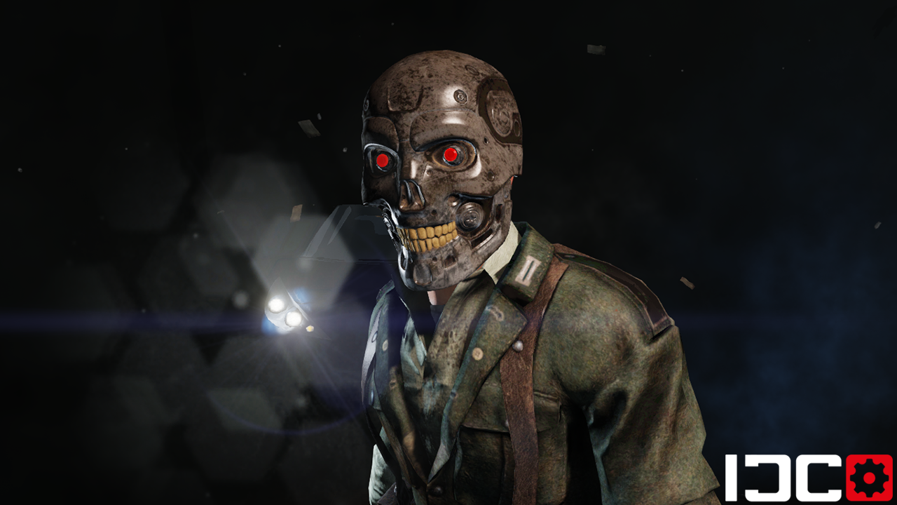 Steam Workshop Ijc Skull Mask