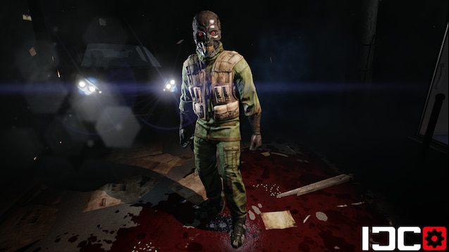 Steam Workshop Ijc Skull Mask