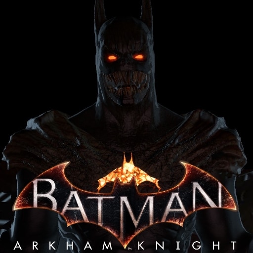 Steam Workshop::Batman Arkham Knight Demon Batman Playermodel/Npc