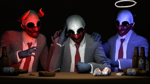 Voice payday 2 фото 19
