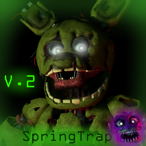 Steam Workshop Five Nights At Freddy S 3 Springtrap Version 2 By Everything Animations - steam community video roblox fnaf 3 springtrap