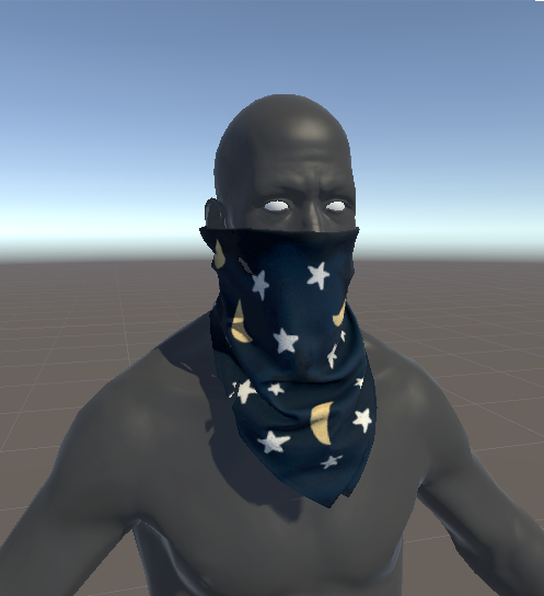 Wizard Bandana screenshot 1