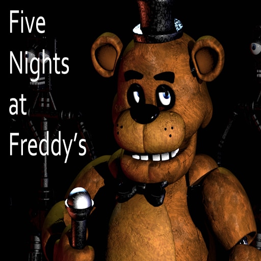 Steam Workshop::Five Night's At Freddy's 4 Map
