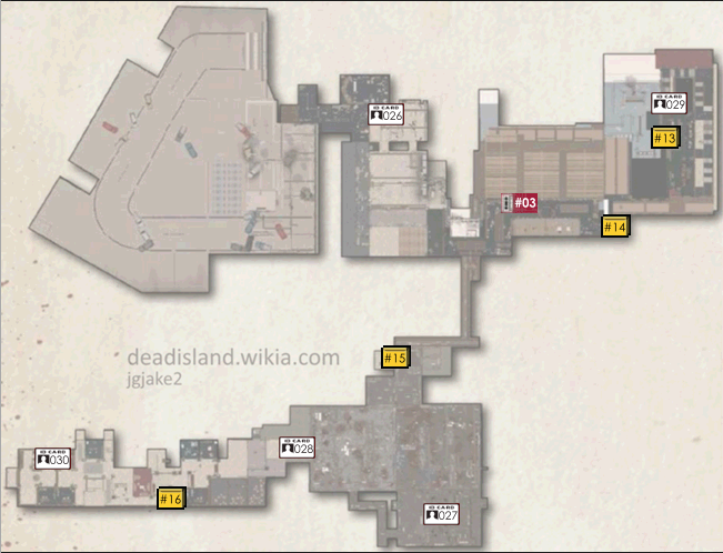 Maps - Dead Island Guide - IGN