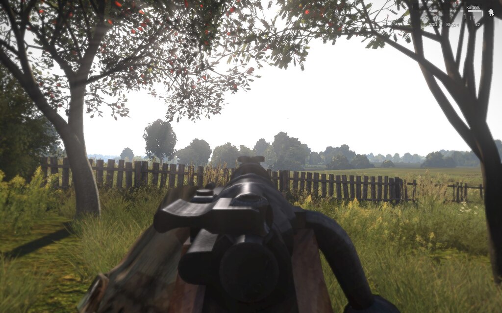 Steam Community Screenshot 画は綺麗だが 銃器の発射音が出ないなど