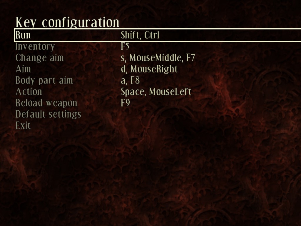 Steam Community :: Guide :: Full Keyboard Controls Setup(Makes playing ...