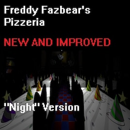 Steam Workshop Freddy Fazbear S Pizzeria New And Improved - creando la pizzeria de five nights at freddys roblox