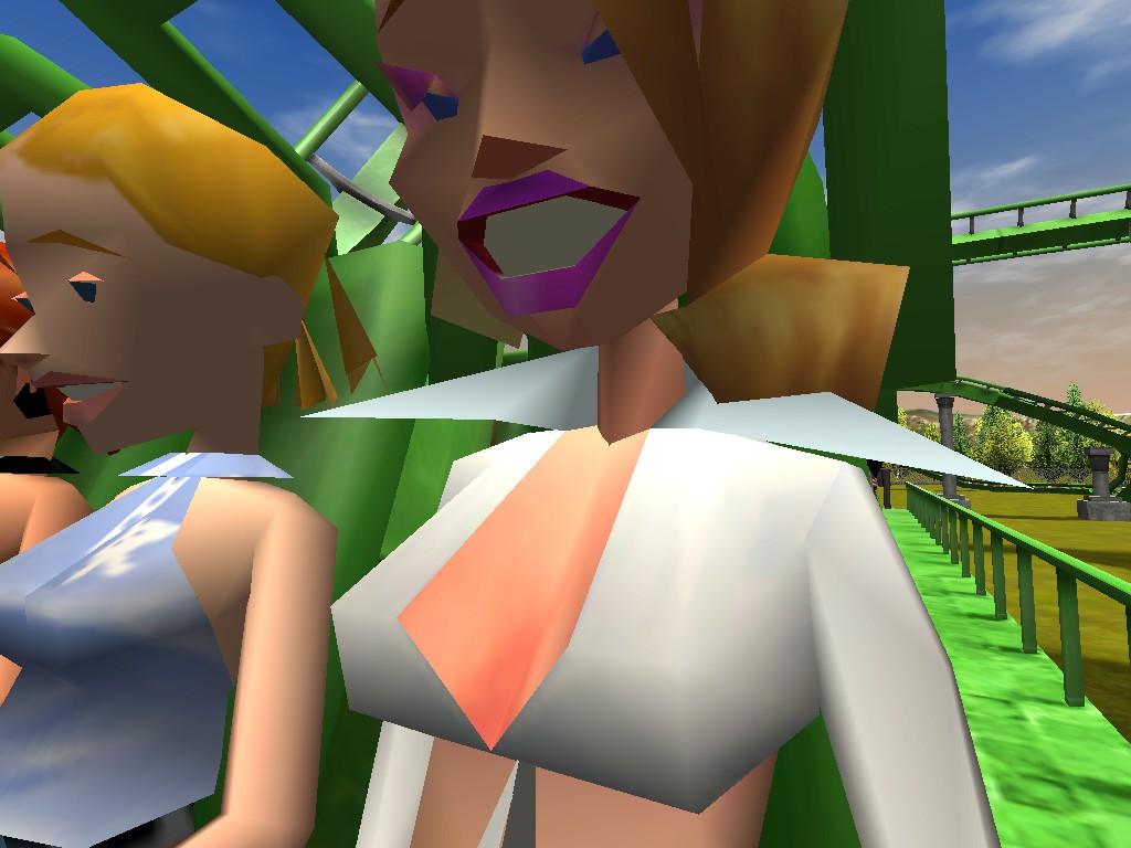 Steam Community :: RollerCoaster Tycoon 3: Platinum!