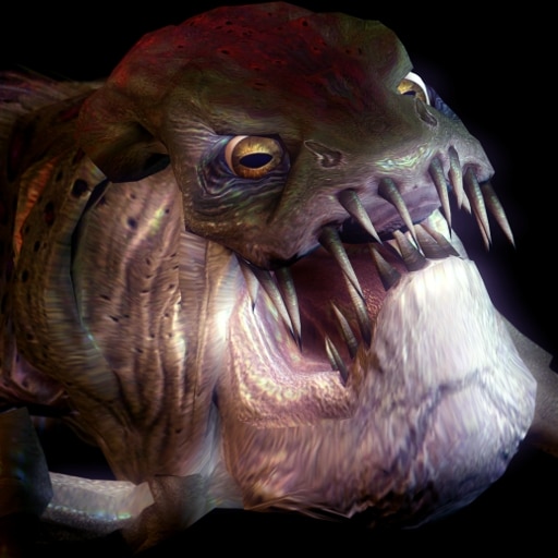 Мастерская Steam::Half-Life 2 Ichthyosaur Ragdoll.