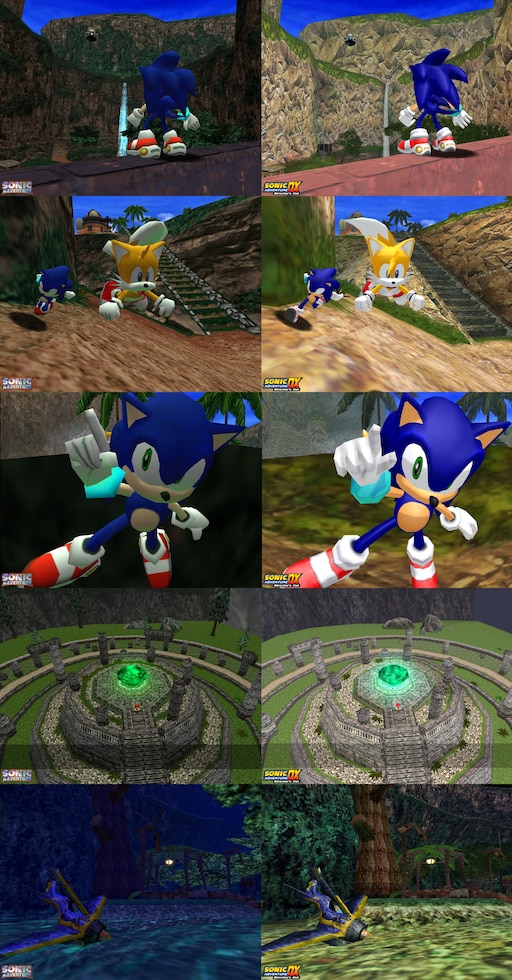 Sonic adventure 2 battle on steam фото 104