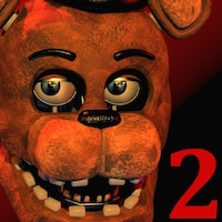 Everything FNaF!!🎄❄️ on X: The original mobile release of Five Nights at  Freddy's 3 had simplified versions of the minigames needed for the good  ending. They were more linear with no jump