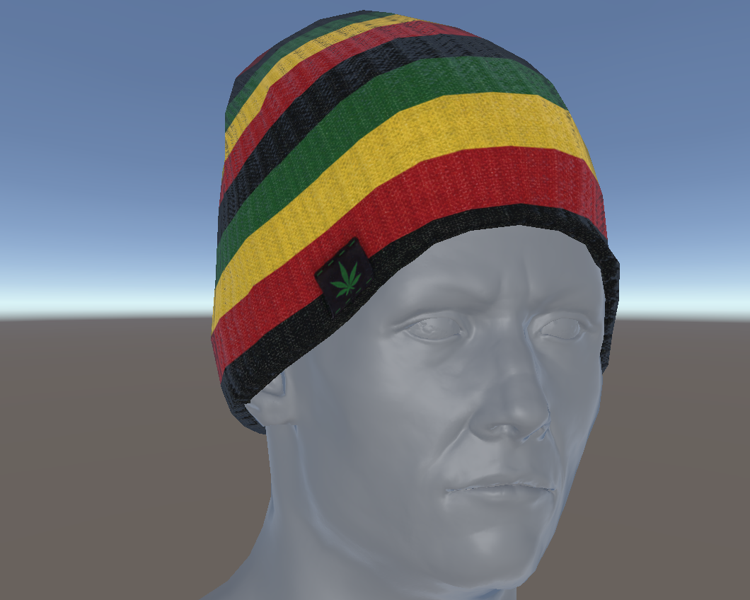 Rasta Beenie screenshot 1