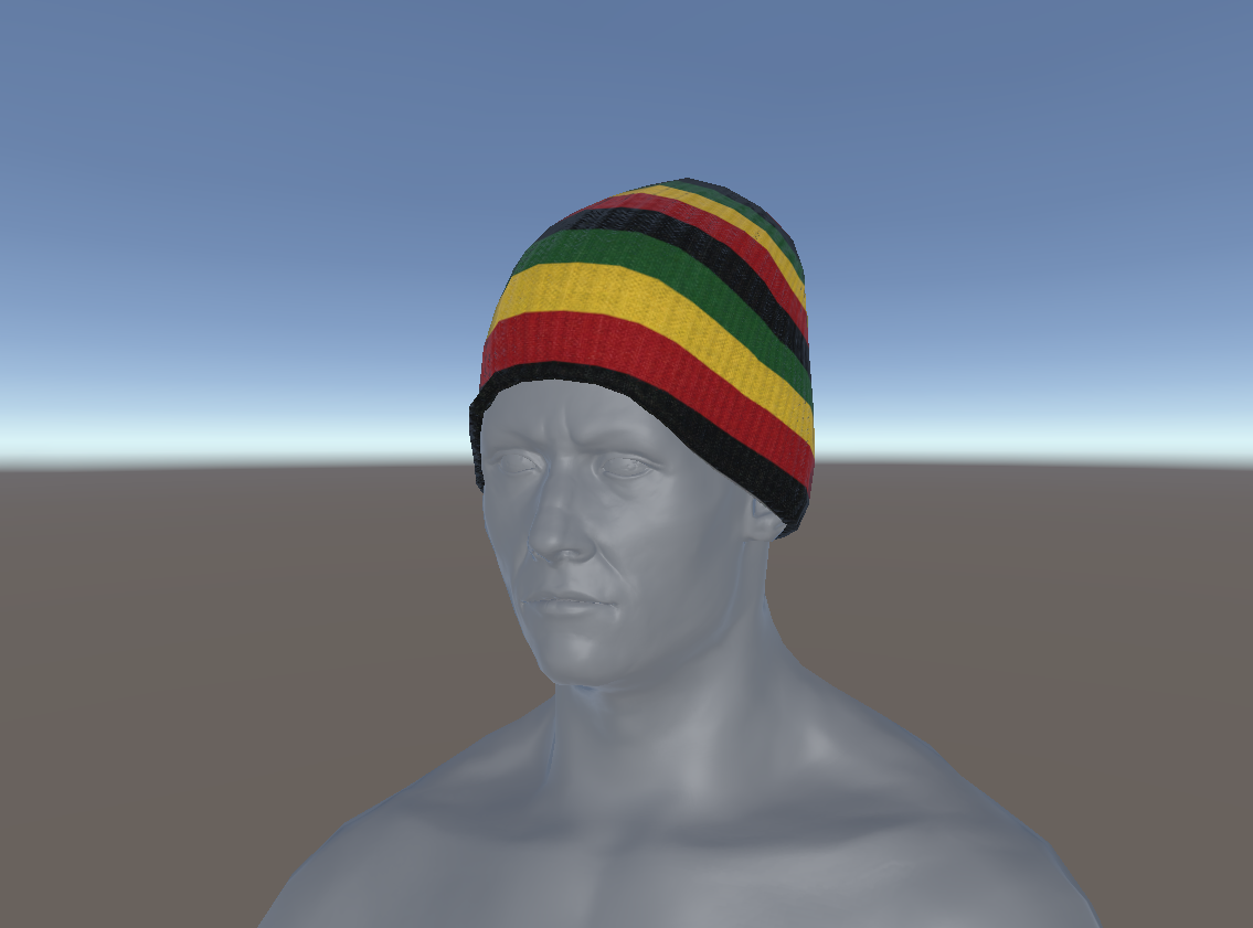 Rasta Beenie thumbnail 2