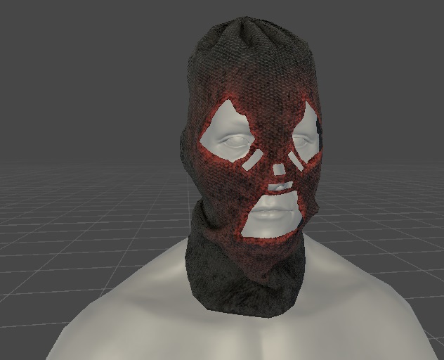 Nightmare Balaclava thumbnail 2