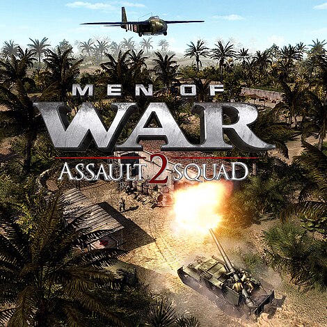 Купил Men of War: Assault Squad в Steam, но игра не хочется запускаться? В чём может быть причина?