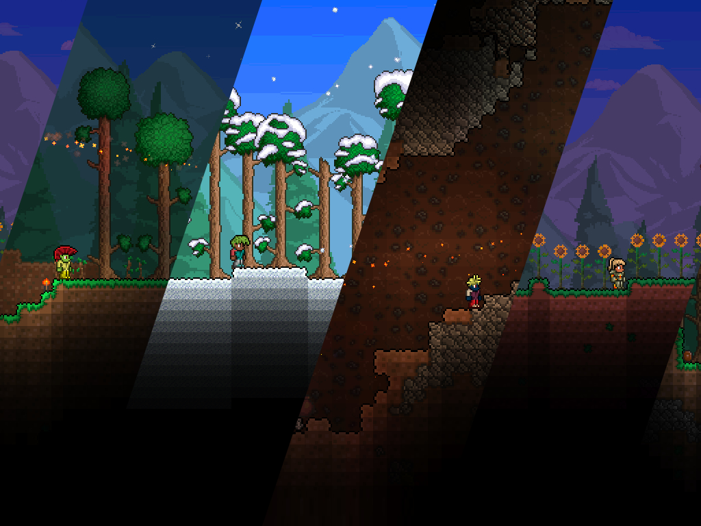 Terraria t. (Террария) v1.4.1.2. Terraria 1.5.3.5. Terraria 1.4.2.3. Террария 1.4.4.