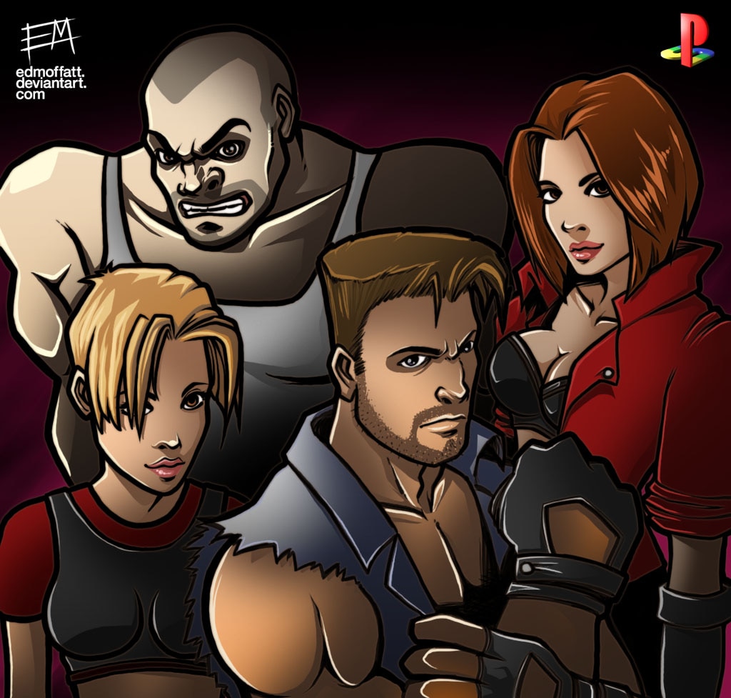 Comunidade Steam :: :: Fighting Force