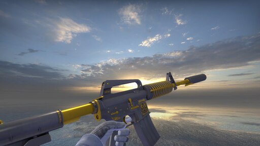 Golden coil m4a1 s ft фото 110