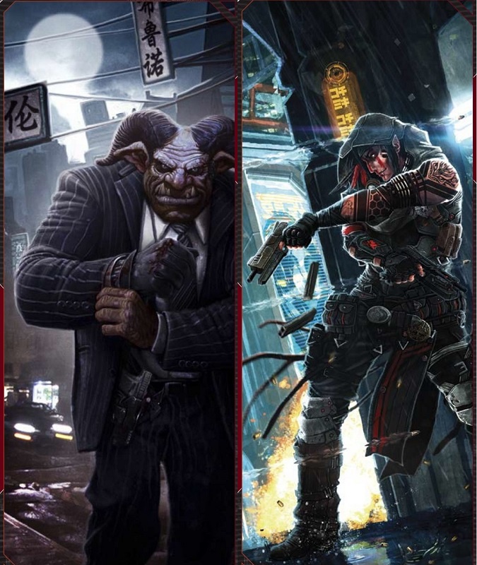 Category:Shadowrun: Hong Kong characters - Official Shadowrun Wiki