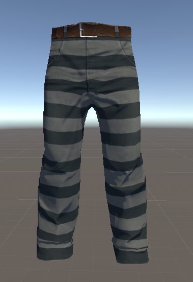 Old Prisoner Pants screenshot 1
